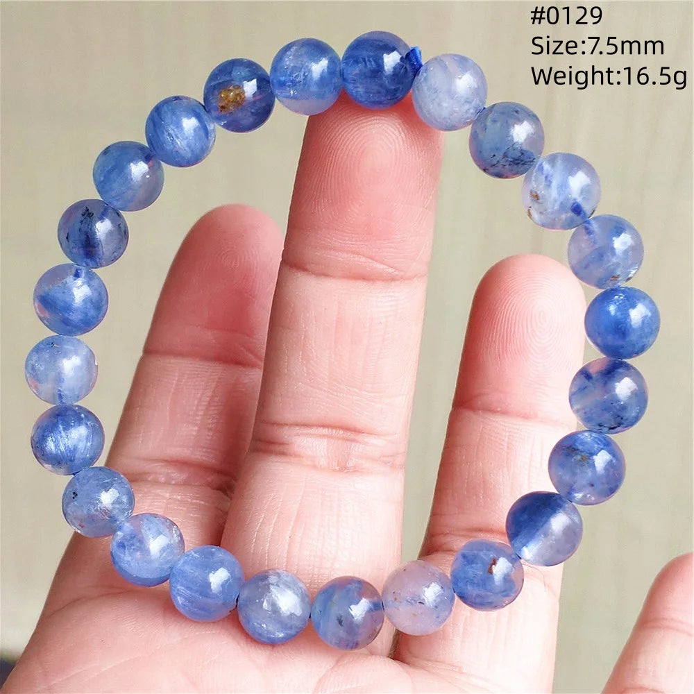 Blue Kyanite Bracelet-ToShay.org