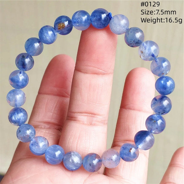 Blue Kyanite Bracelet-ToShay.org