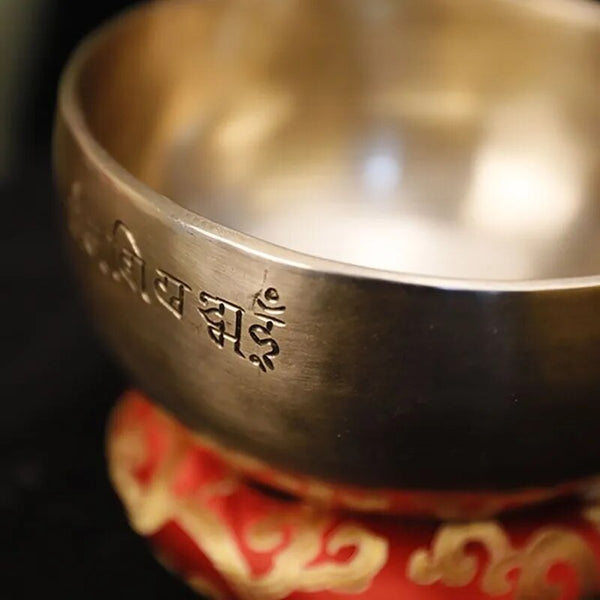 Tibetan Singing Bowl-ToShay.org