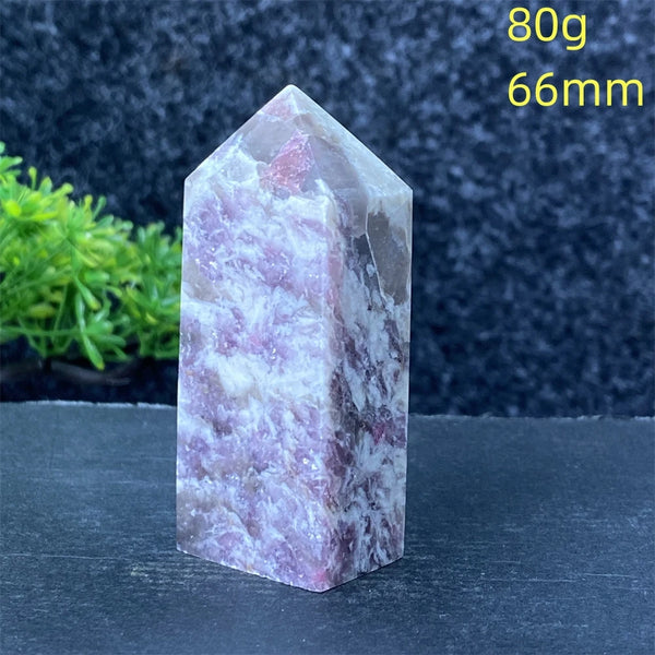Pink Plum Blossom Tourmaline-ToShay.org
