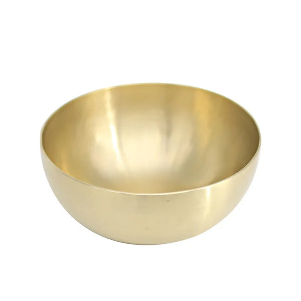 Tibetan Copper Singing Bowl-ToShay.org