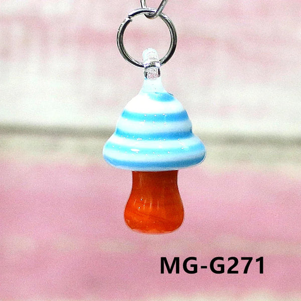 Mushroom Pendants-ToShay.org