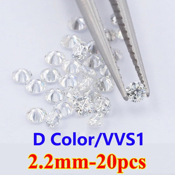 Clear Crystal Cut Diamond-ToShay.org