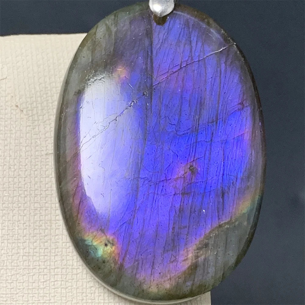 Rainbow Labradorite Pendants-ToShay.org