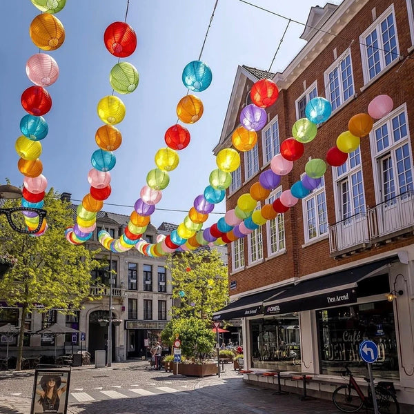 Paper Lanterns-ToShay.org