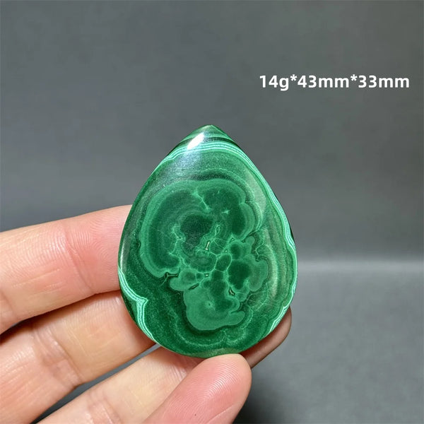 Green Malachite Gemstone-ToShay.org