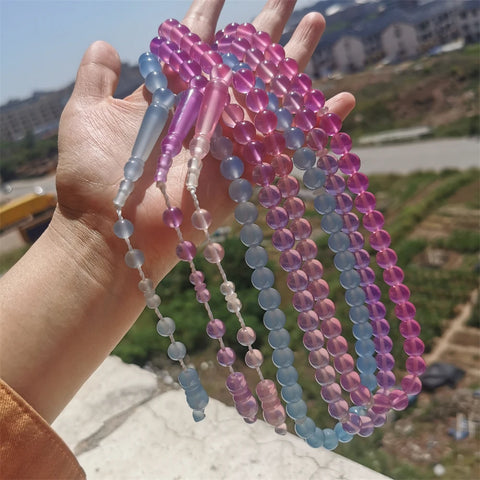 Colour Change Prayer Beads-ToShay.org