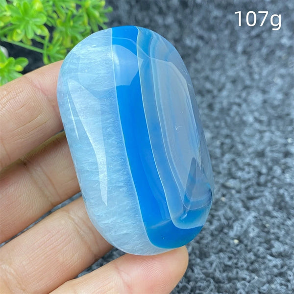 Blue Lace Agate-ToShay.org