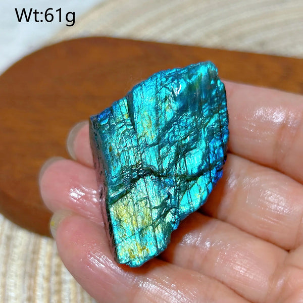 Blue Gold Flash Labradorite-ToShay.org