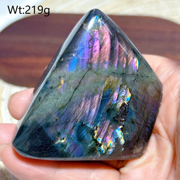 Purple Labradorite Gemstone-ToShay.org