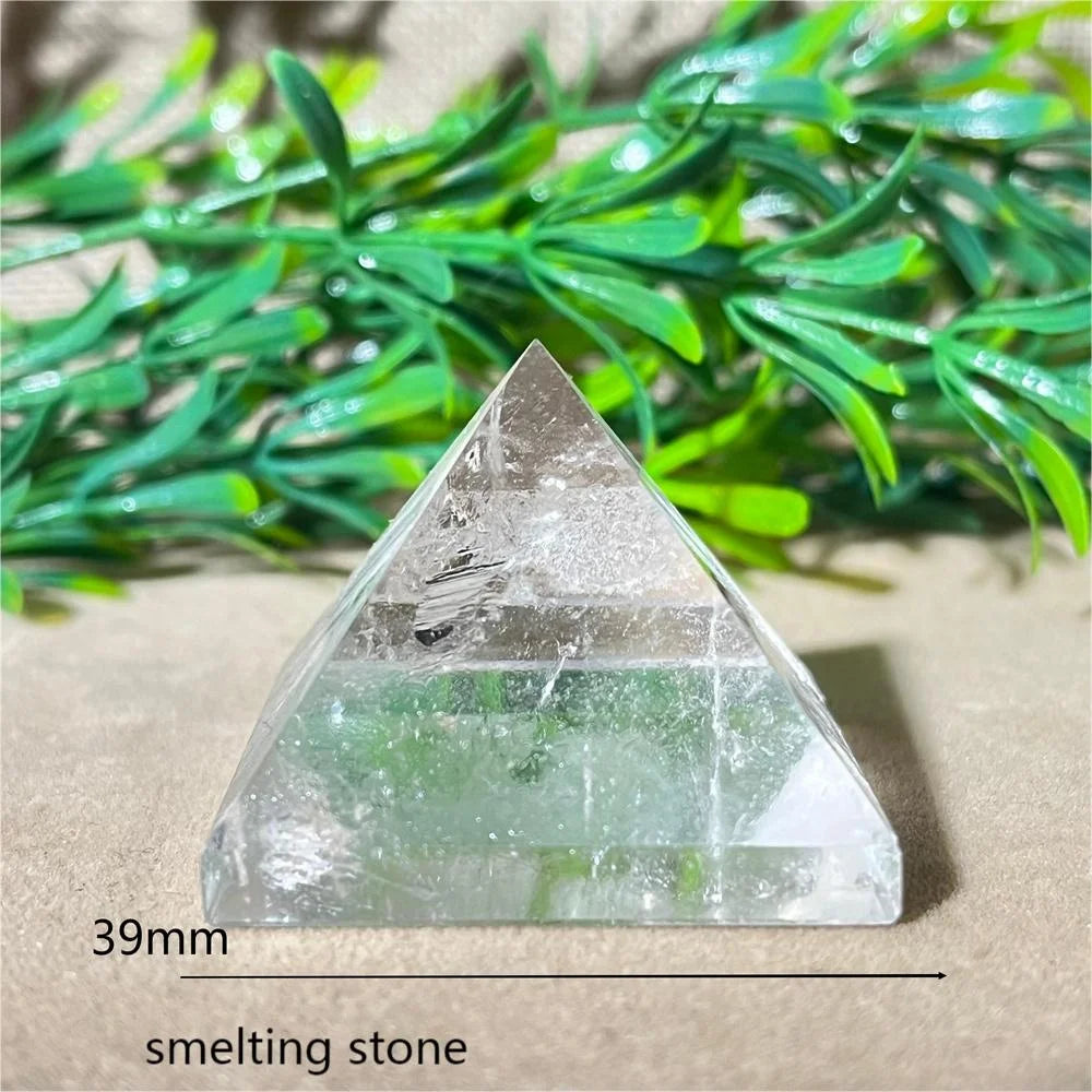 Mixed Crystal Pyramid-ToShay.org