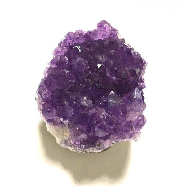 Purple Amethyst Crystal-ToShay.org