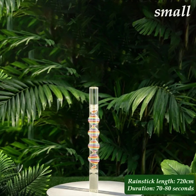 Rainbow Crystal Rain Stick-ToShay.org