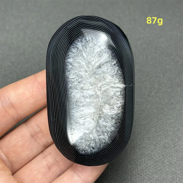 Black Striped Agate-ToShay.org