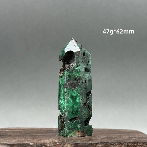 Green Malachite Point-ToShay.org