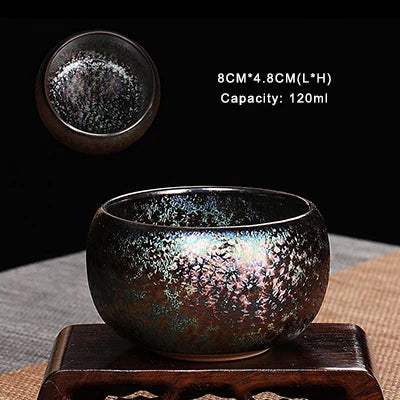 Glazed Ceramic Cup-ToShay.org
