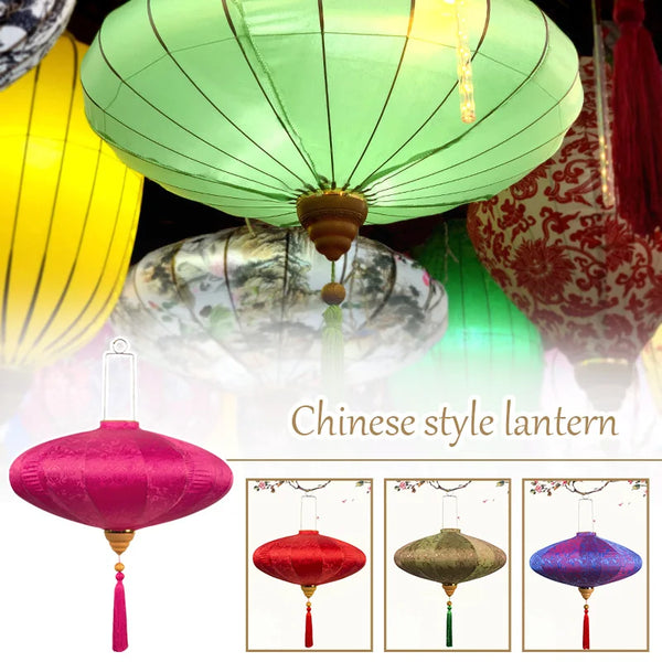 Silk Festival Lantern-ToShay.org