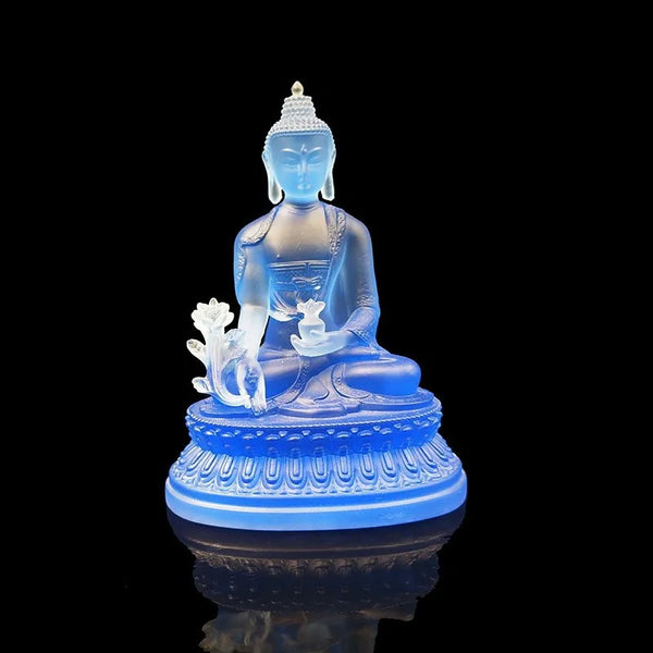 Blue Medicine Buddha-ToShay.org