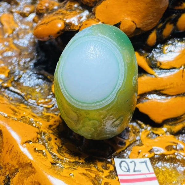 Green Agate Gobi Eye-ToShay.org