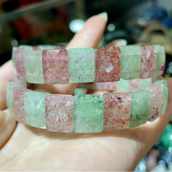 Mixed Crystal Bracelets-ToShay.org