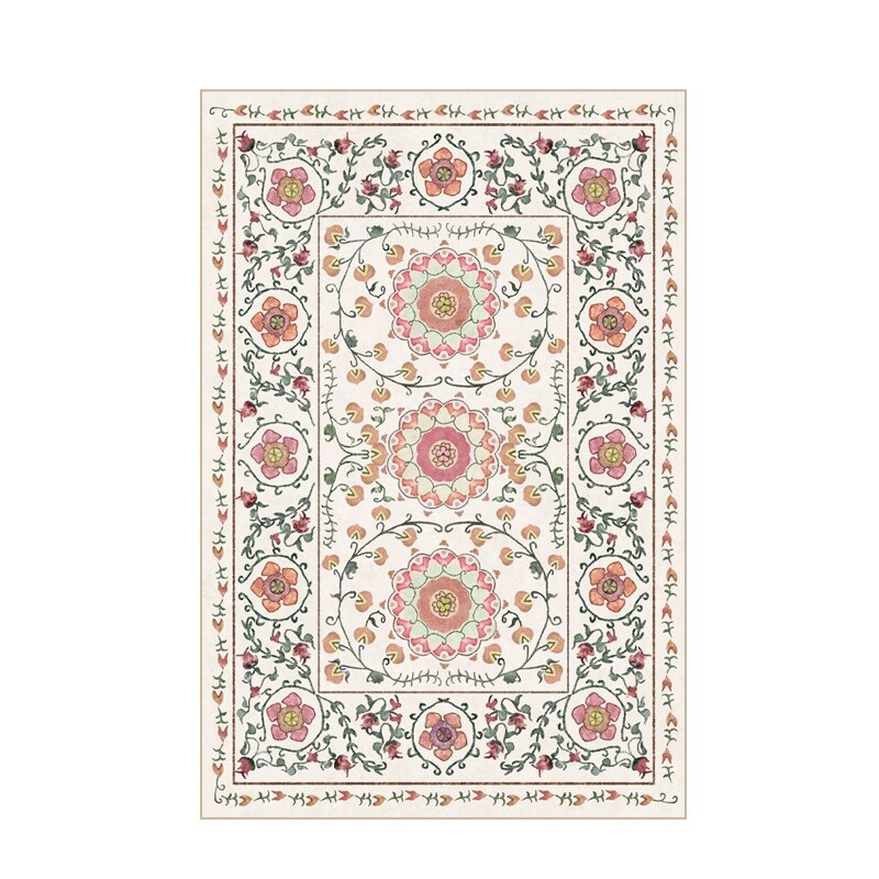 Moroccan Style Rug-ToShay.org