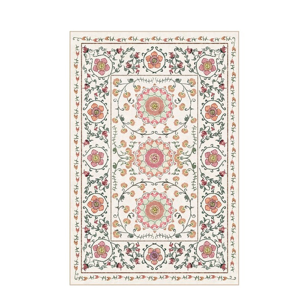 Moroccan Style Rug-ToShay.org