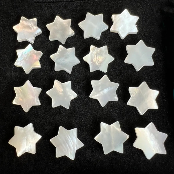 White Shell Stars-ToShay.org