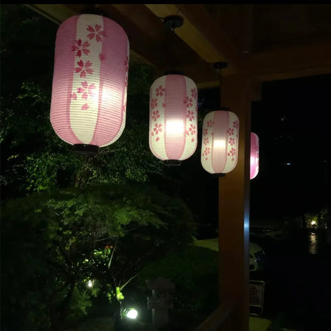 Paper Lanterns-ToShay.org