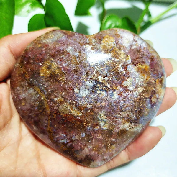 Ocean Jasper Heart-ToShay.org