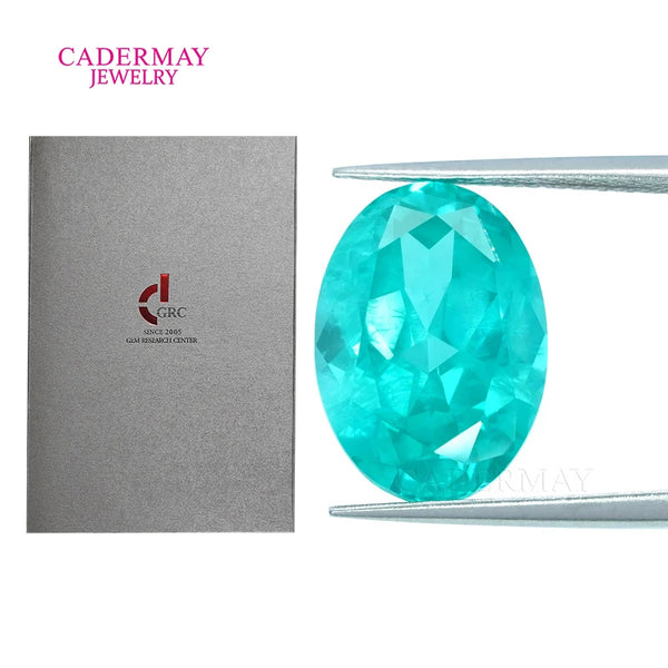 Blue Paraiba Gem-ToShay.org