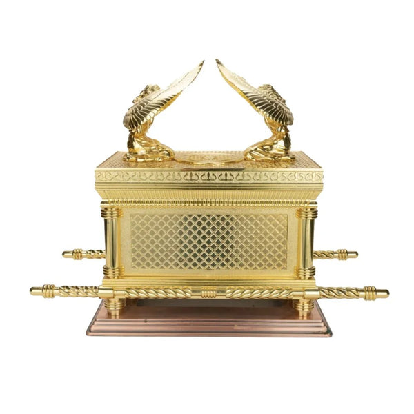 Ark of the Covenant Statue-ToShay.org