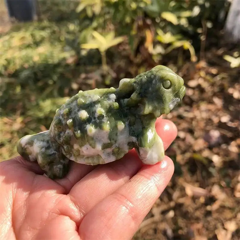 Mixed Crystal Lizards-ToShay.org