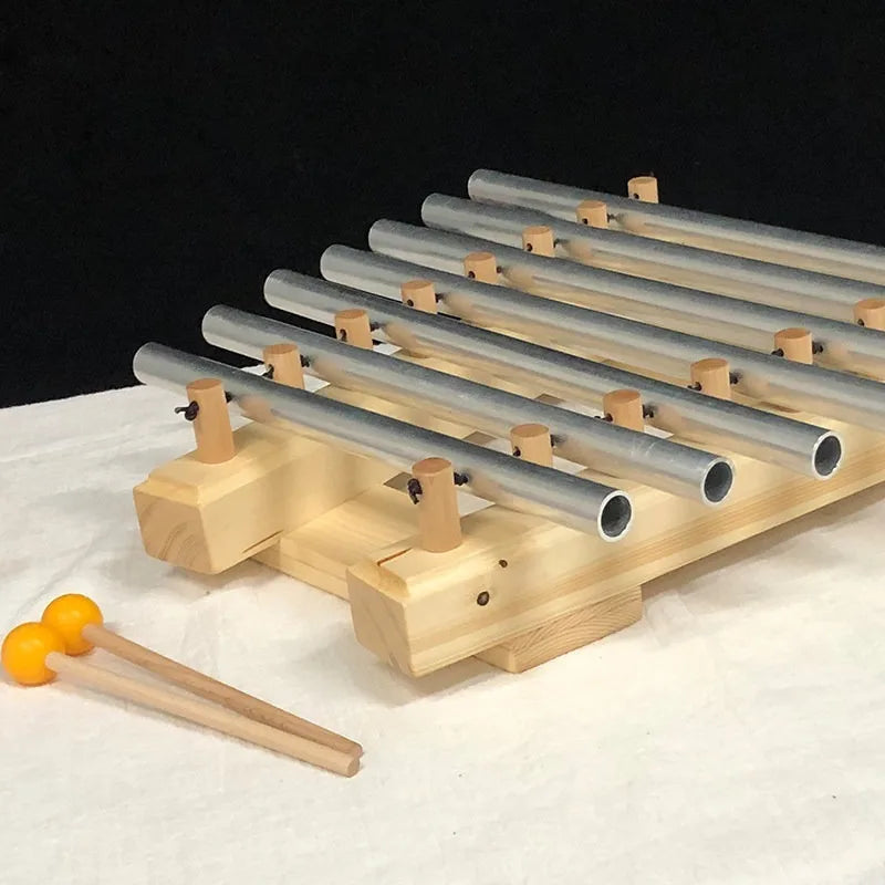 Tubular Wind Bells-ToShay.org
