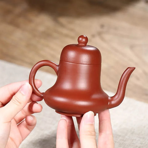 Yixing Purple Clay Teapot-ToShay.org