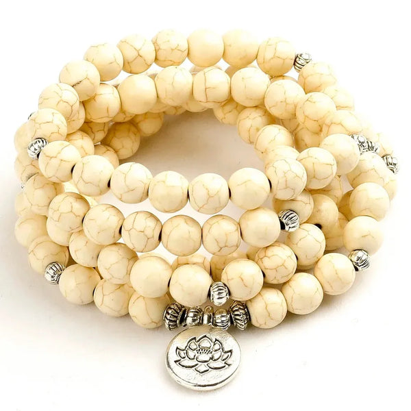 Mixed Crystal Mala Bracelets-ToShay.org