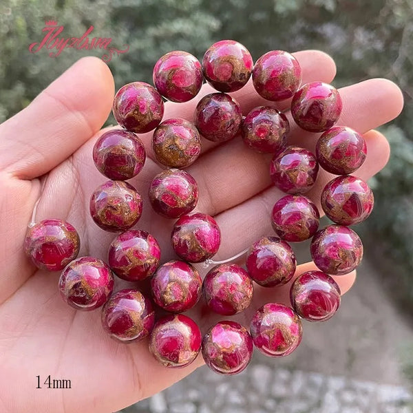 Mixed Crystal Beads-ToShay.org