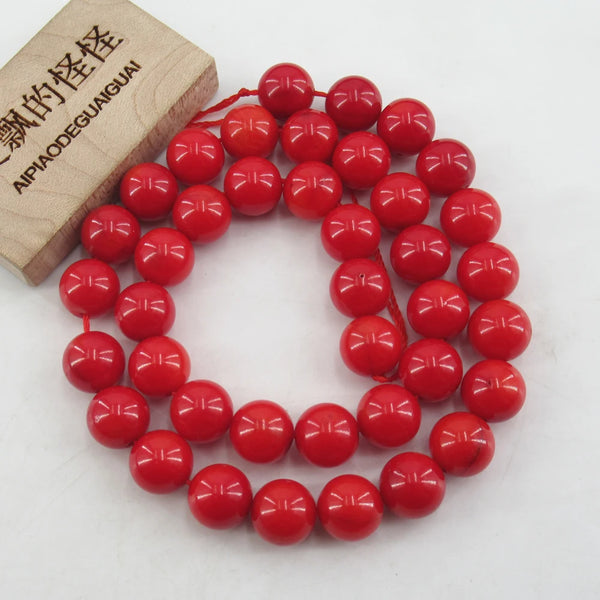 Red Coral Beads-ToShay.org