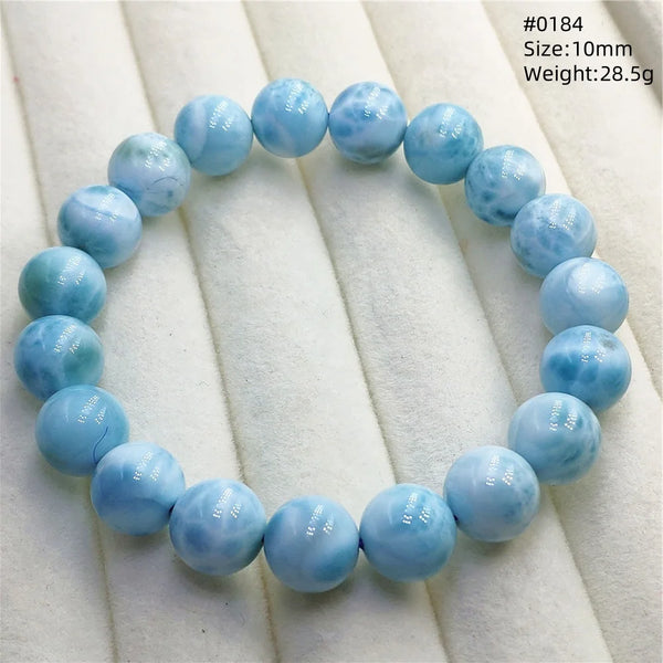 Blue Larimar Bracelet-ToShay.org