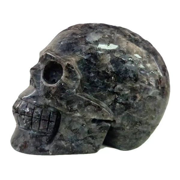 Mixed Crystal Skulls-ToShay.org