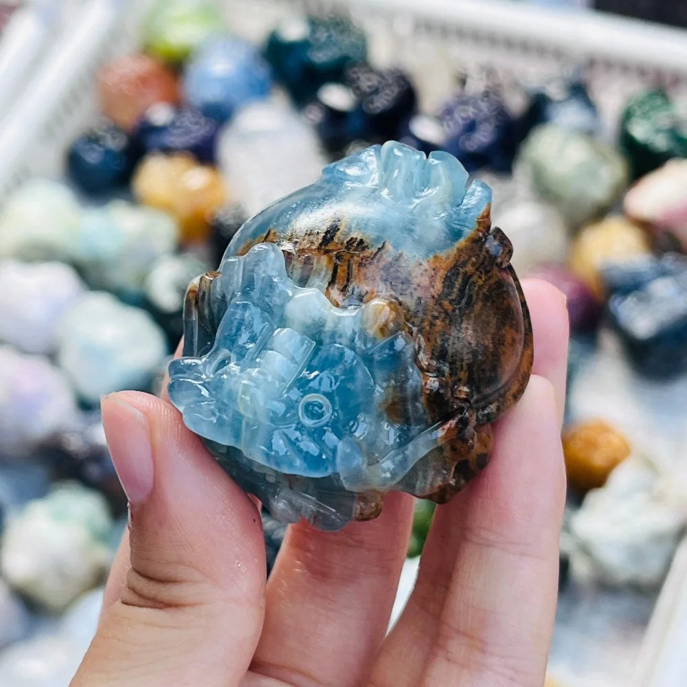 Blue Onyx Pixiu-ToShay.org