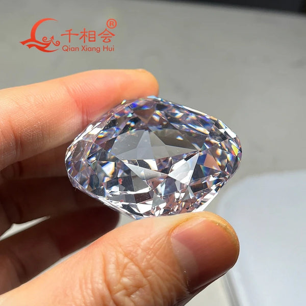 Clear Cubic Zirconia Diamond-ToShay.org