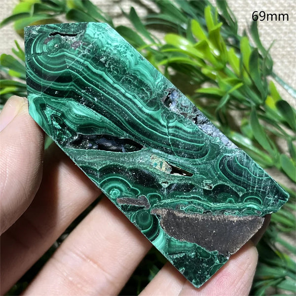 Green Malachite Tower Point-ToShay.org