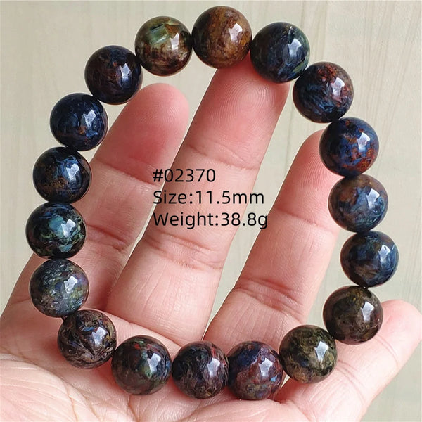 Blue Pietersite Bracelet-ToShay.org
