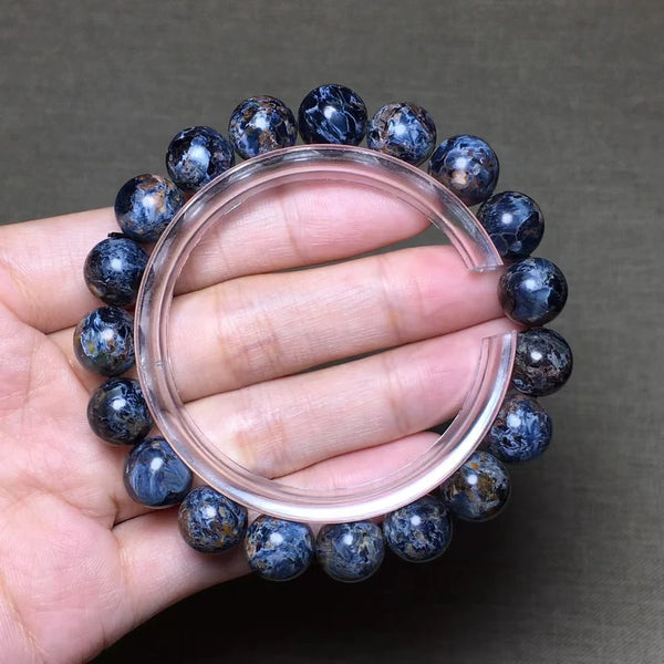Blue Pietersite Bracelet-ToShay.org