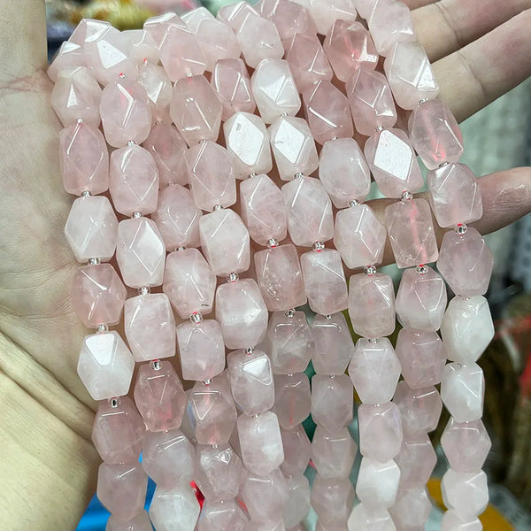 Pink Crystal Beads-ToShay.org