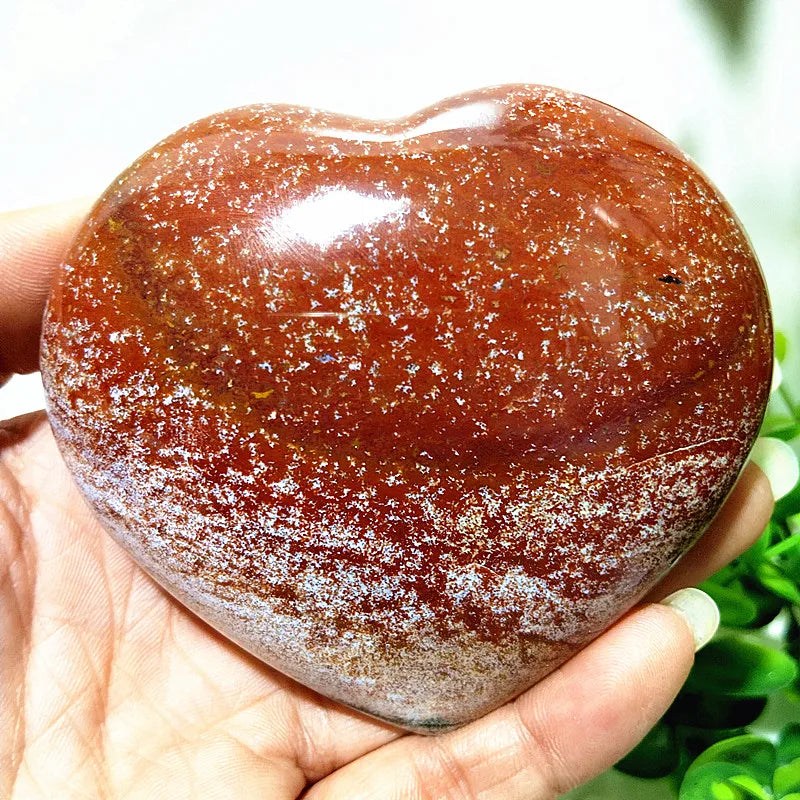 Ocean Jasper Heart-ToShay.org