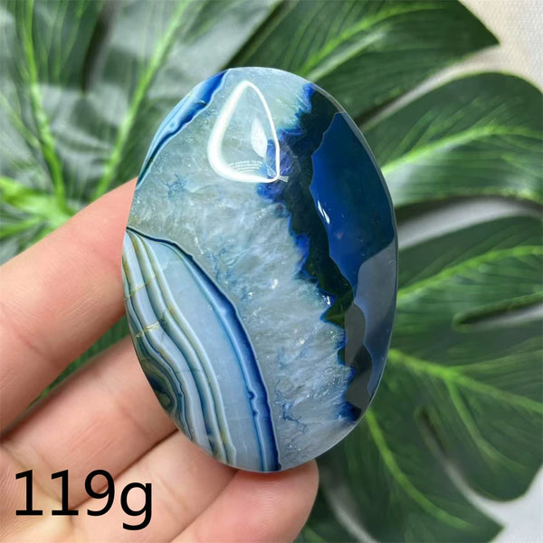 Blue Lace Agate-ToShay.org