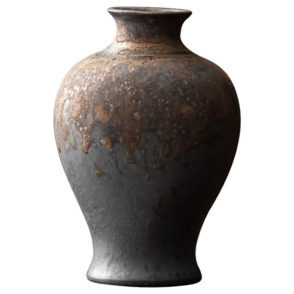 Pottery Flower Vases-ToShay.org