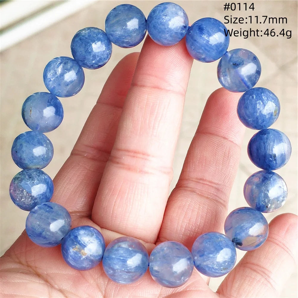 Blue Kyanite Bracelet-ToShay.org
