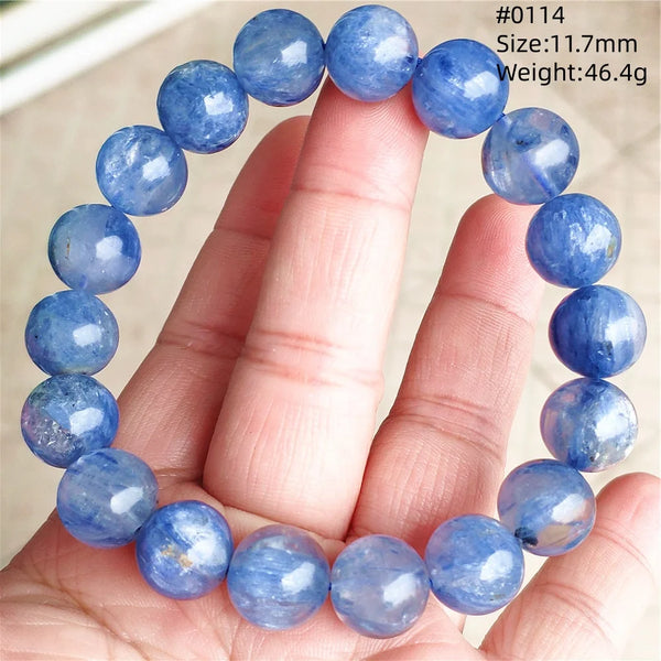 Blue Kyanite Bracelet-ToShay.org